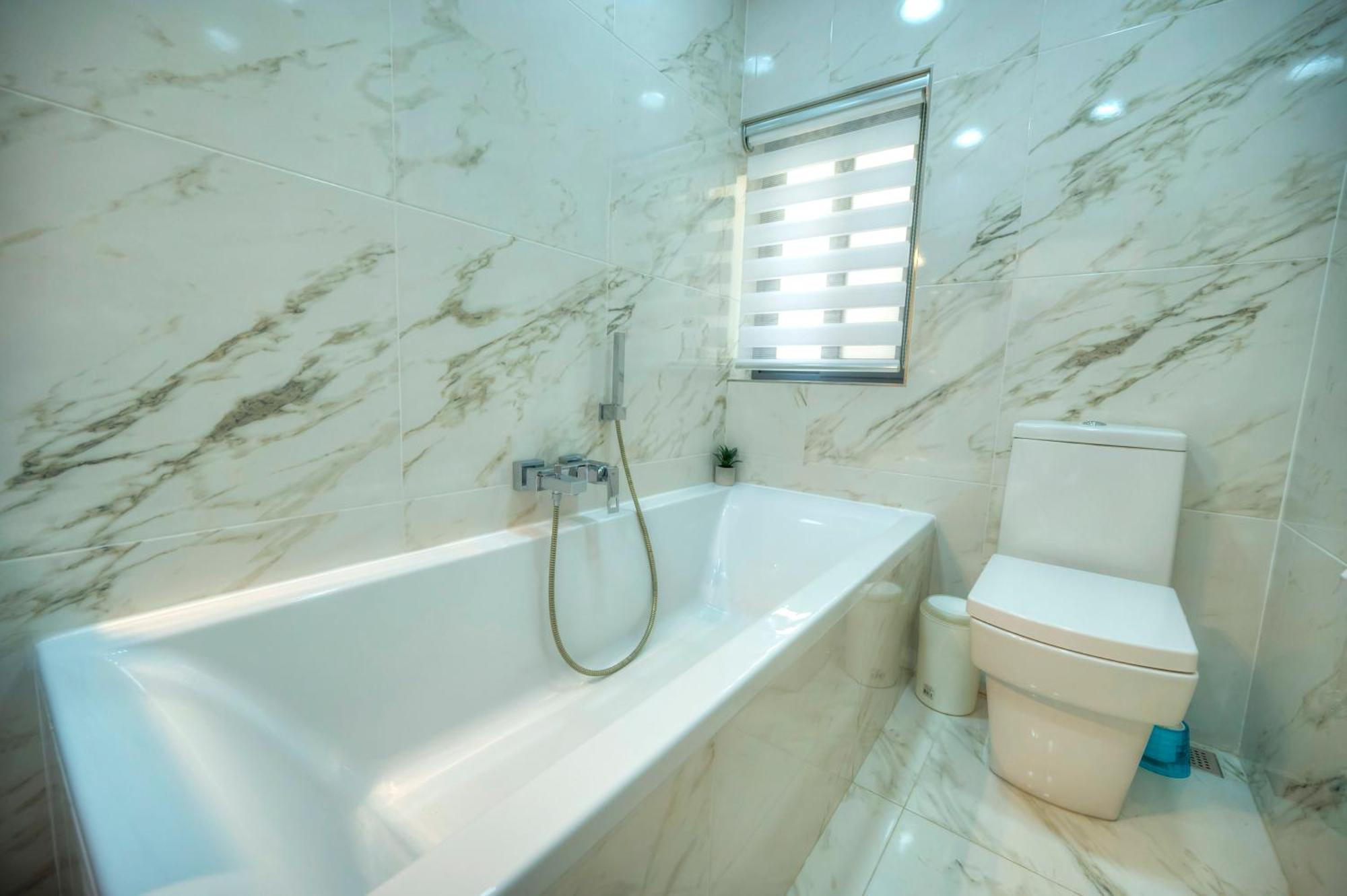 Modern, Large 3Bedroom, Spectacular Views Goslm-9 Sliema Eksteriør billede