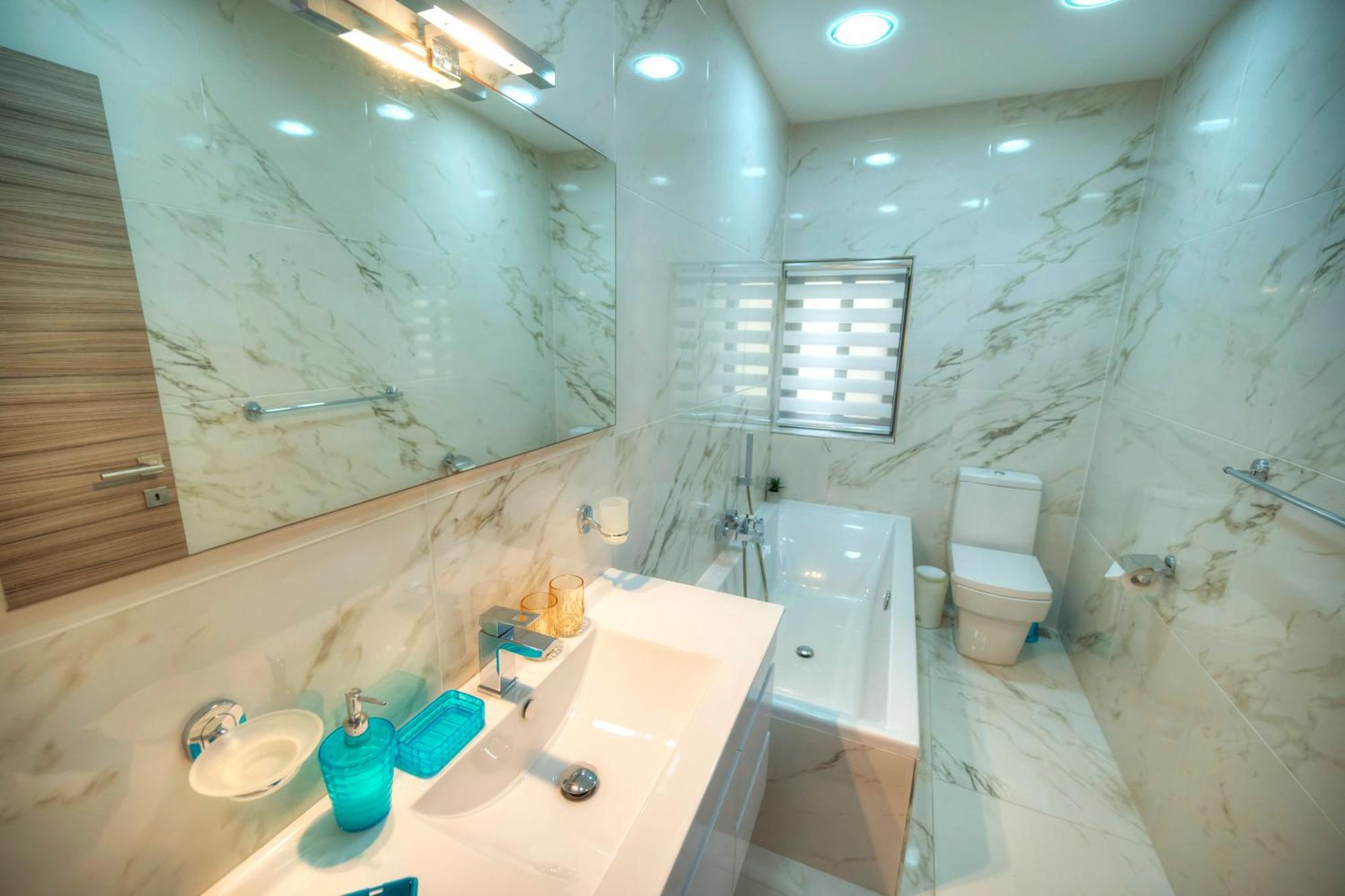 Modern, Large 3Bedroom, Spectacular Views Goslm-9 Sliema Eksteriør billede